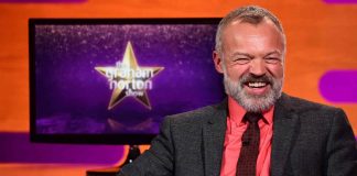 Graham Norton will return to Listowel Writers Week 2017!