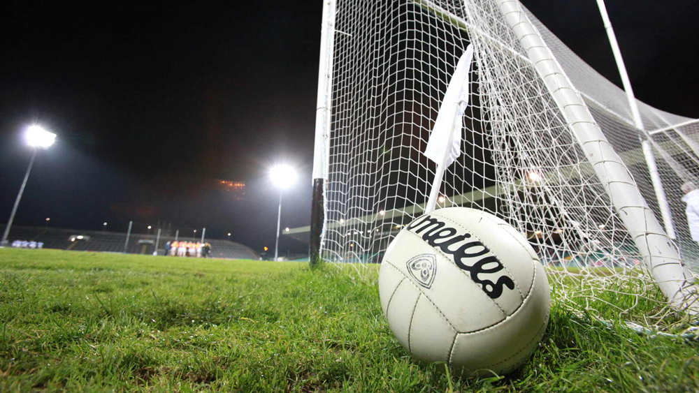 Credit Union Senior Football League - Round 2 Fixtures - Kerry GAA