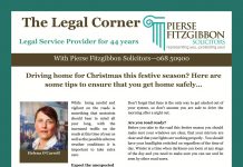 Tips for Safe Driving this Festive Season