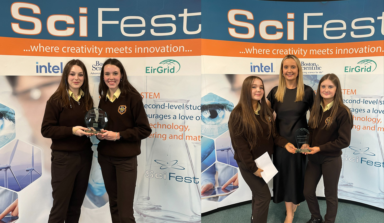 Presentation Listowel Awarded Top Prizes at SciFest - The Advertiser