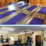 Gym photo