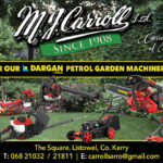 MJ Carrolls Dargan