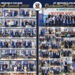 St Michaels College Awards and Graduation 2025