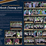 Tarbert Comprehensive Awards 2025
