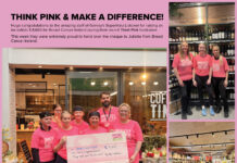 Think Pink & Make a Difference!
