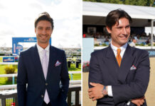 Frankie is coming to Listowel Races