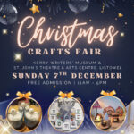 Christmas Crafts Fair 2025