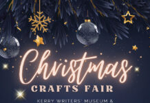 DOUBLE THE MAGIC IN LISTOWEL THIS CHRISTMAS!