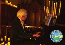 A Christmas Themed Evening with Frank McNamara for Kerry Hospice