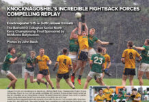 Knocknagoshel’s incredible fightback forces compelling replay