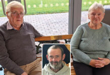 Commemorative Event in honour of the late Tom Collins in Ard Chúram Day Care Centre