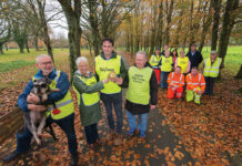 Congrats to Listowel on yet another Tidy Towns Gold Medal