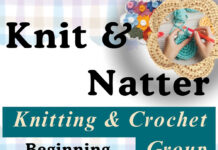 Listowel Library Knitting & Crochet Group