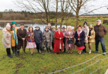 Athea Drama Group Proudly Presents ‘Widows Paradise by Sam Cree’