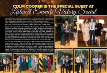 Listowel Emmets Victory Social