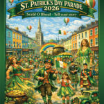 Listowel St Patricks Day Parade 2026