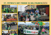 St. Patrick’s Day Parade in Ballybunion 2026