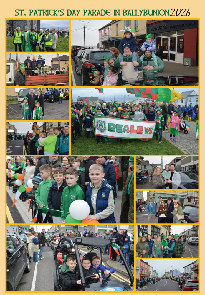 Ballybunion Parade 2026