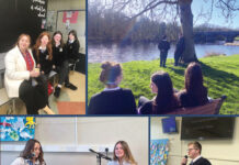 Coláiste na Ríochta Celebrates Two Weeks of Wellbeing
