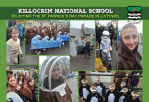 Killocrim NS St. Patrick’s Day Parade