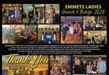 Listowel Emmets Ladies Groove & Bingo 2026