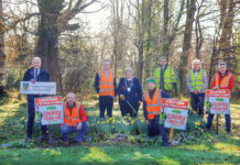 OVER 650 TONNES OF WASTE COLLECTED IN 14 YEARS