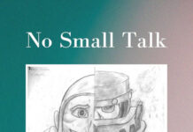 ‘No Small Talk’ Book Launch in Tarbert on May 2nd