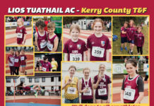 Lios Tuathail AC – Kerry County Track & Field