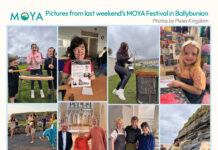MOYA Festival Ballybunion 2026