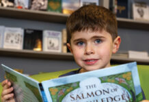 Where Imagination Begins: Children’s Festival Takes Shape at Writers’ Week