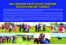 Ballybunion Races Enjoy Sunshine, Success and Big Turnout