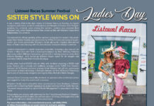 Sister Style wins on Ladies Day