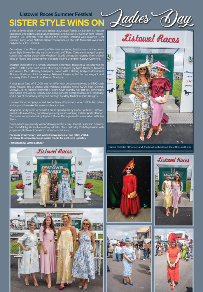 Ladies Day June 2026