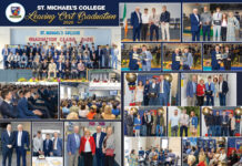 St. Michael’s College Leaving Cert Graduation 2026