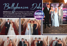 Ballybunion Debs 2026