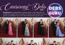 Causeway Debs 2026
