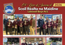 A Year of Success at Scoil Réalta na Maidine