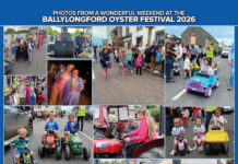 Ballylongford Oyster Festival 2026