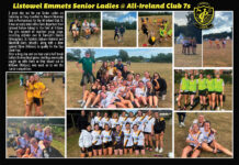 Listowel Emmets Senior Ladies @ All-Ireland Club 7s