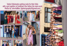 Tarbert Debs 2026