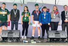 Duagh/Lyre represent Kerry at National Finals