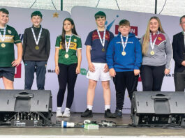 Duagh/Lyre represent Kerry at National Finals