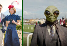 LISTOWEL RACES: IT’S OUT OF THIS WORLD!