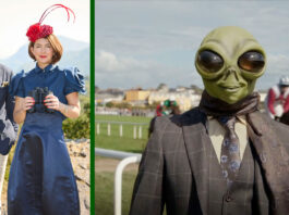 LISTOWEL RACES: IT’S OUT OF THIS WORLD!