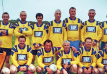 Golden Milestone for Asdee Rovers