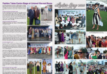 Fashion Takes Centre Stage at Listowel Harvest Races