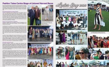 Fashion Takes Centre Stage at Listowel Harvest Races