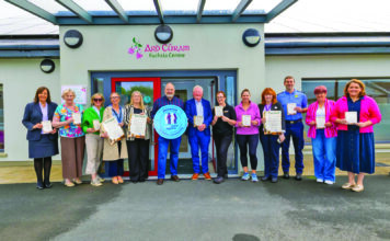 Dementia Inclusive Listowel announce first Dementia Cafe Morning