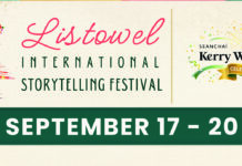 LISTOWEL INTERNATIONAL STORYTELLING FESTIVAL