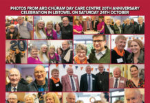 Ard Chúram Day Care Centre 20th Anniversary Celebration